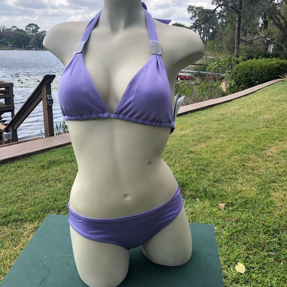Triangle Bikini Top - Picture 3 of 6